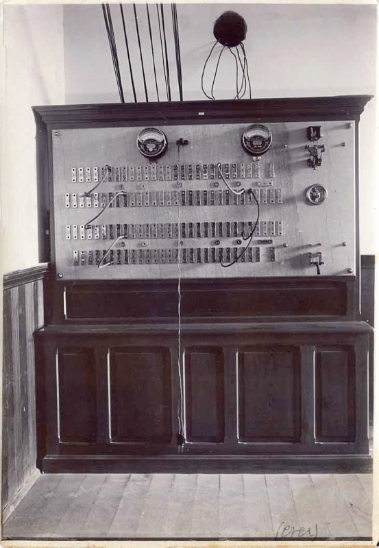 UTPhysicsHistorySite