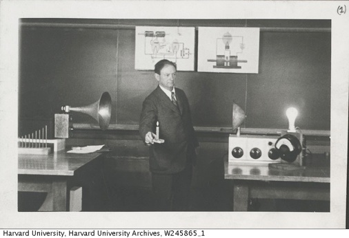UTPhysicsHistorySite
